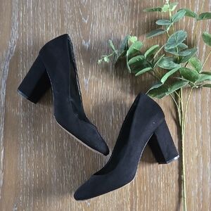 Apt. 9 Suede Heels